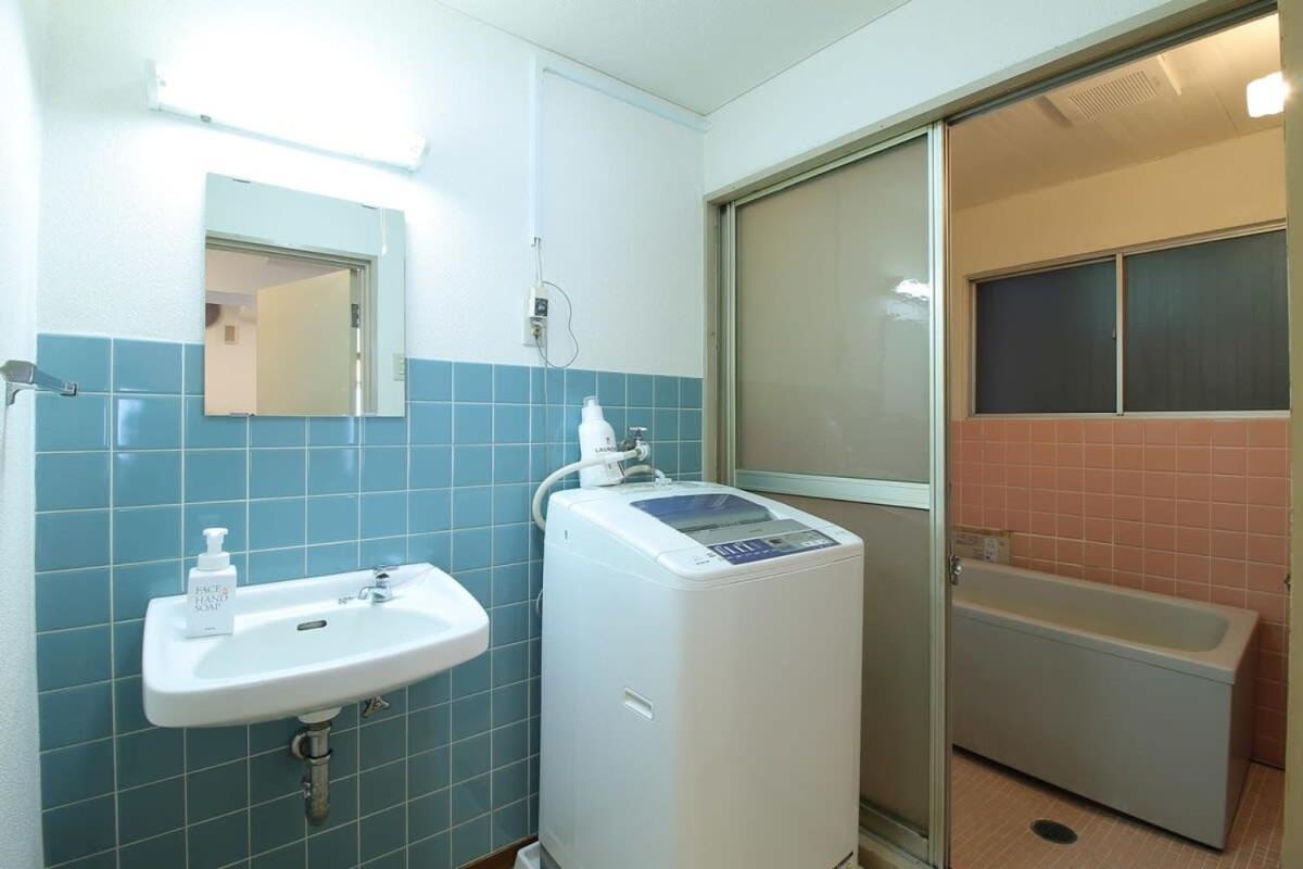Mitao Bld - 2 Bedroom 4mins To Peacepark For 9ppl Apartment *