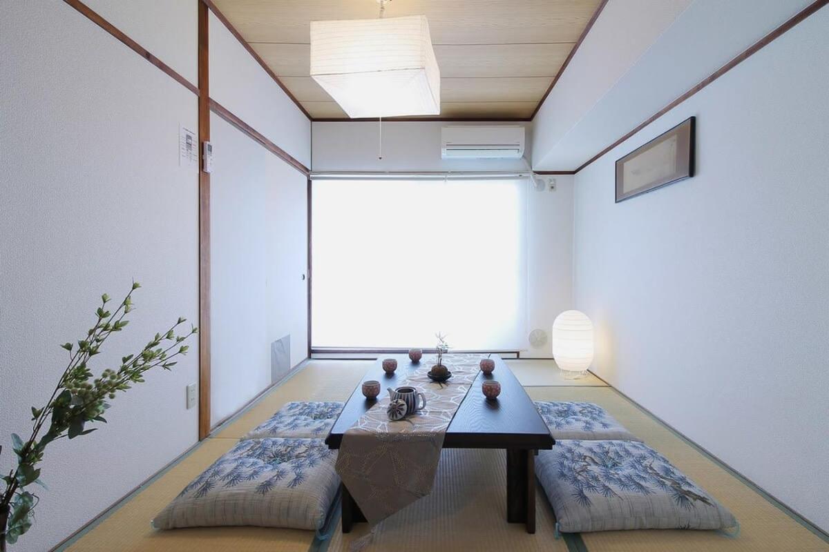 Mitao Bld - 2 Bedroom 4mins To Peacepark For 9ppl Apartment *