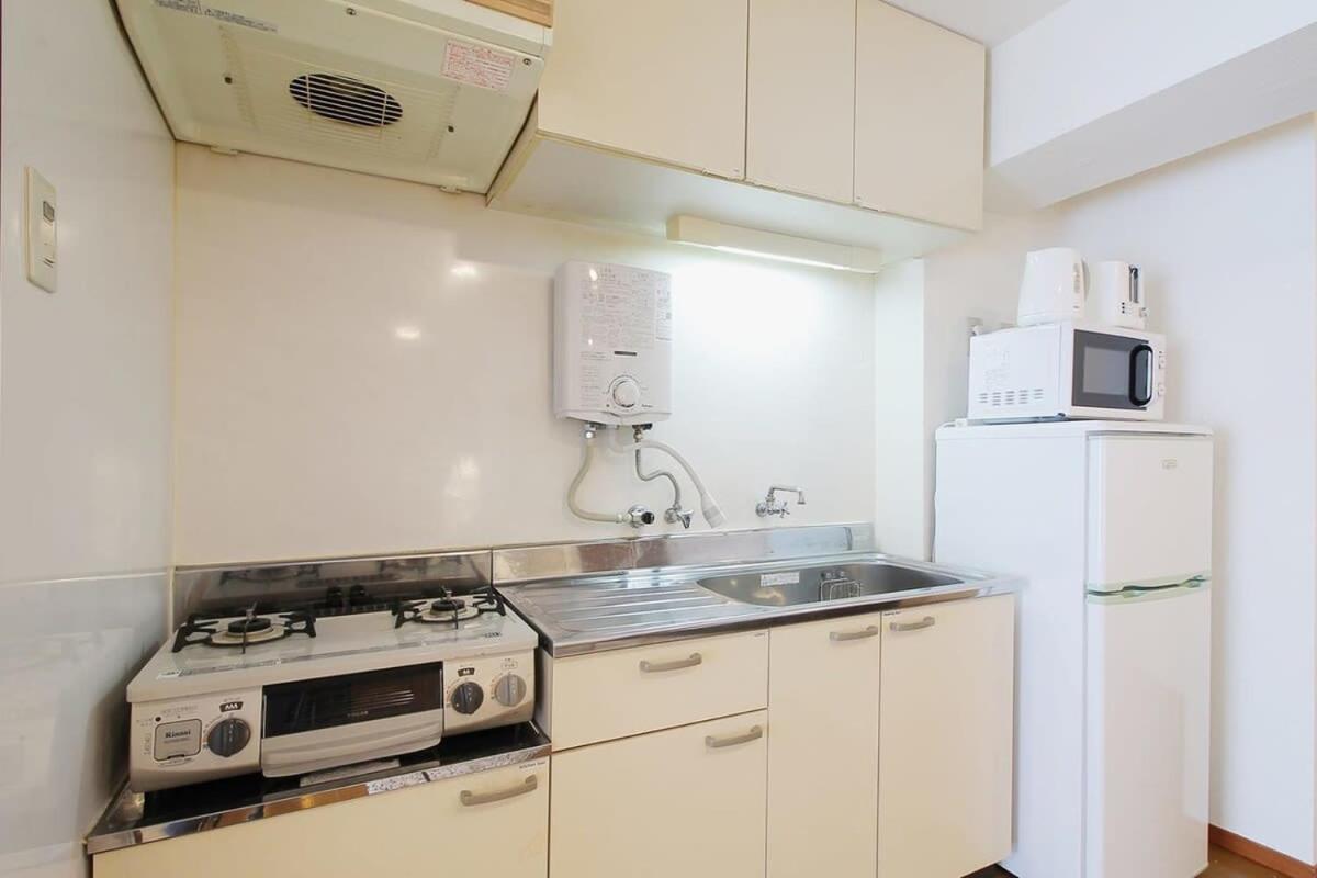 Mitao Bld - 2 Bedroom 4mins To Peacepark For 9ppl Apartment Hiroshima